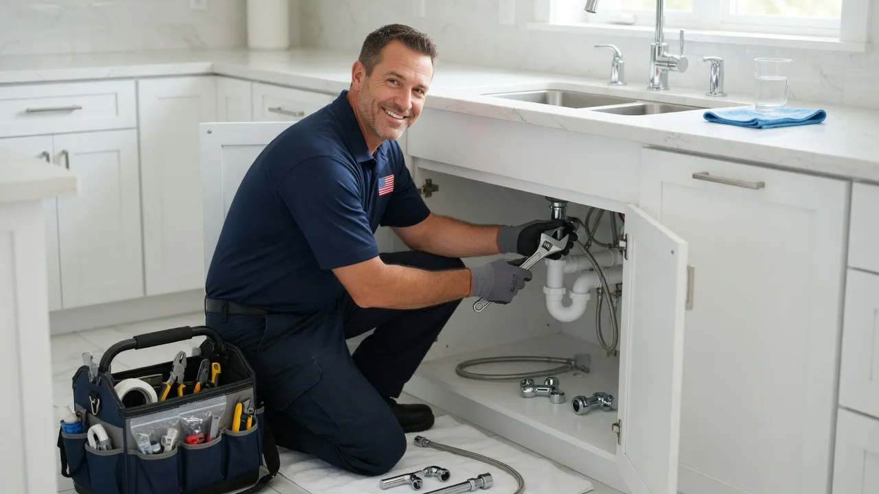 Emergency Plumber in Kyle, SD near me
